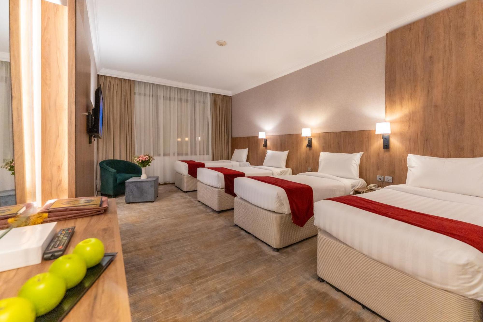 Hotel Madinah -  Golden Hayah