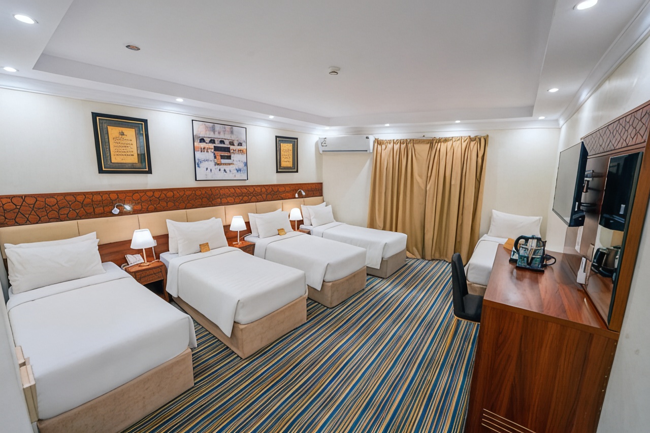 Hotel Makkah - Snood Ajyad